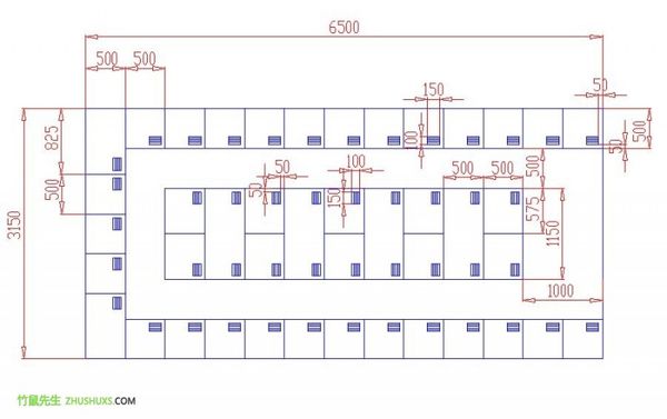 竹鼠跟老鼠有什么区别?竹鼠养殖场地建设图片