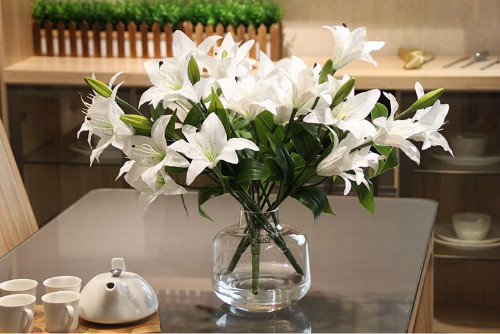 百合花有毒吗适合在室内养吗 百合花对孕妇有影响吗