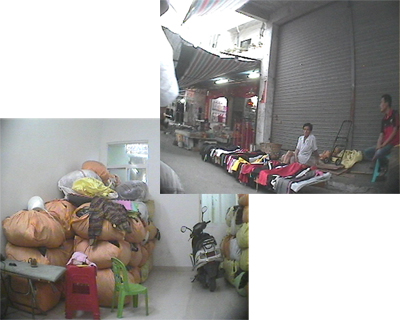 广东碣石洋垃圾批发,洋垃圾服装拿货多少钱,广东碣石服装怎么拿货